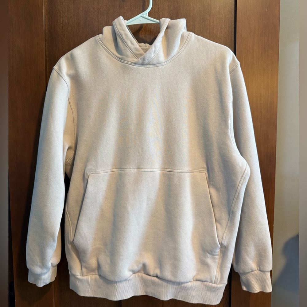 Men’s Lululemon Steady State Pullover hoodie. Size XS.